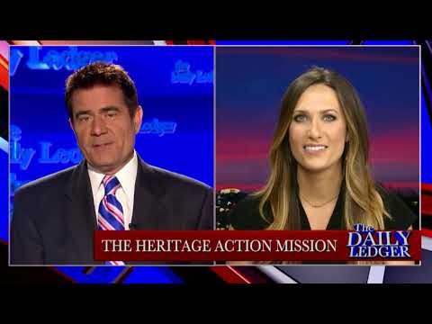 Janae Stracke of Heritage Action for America on One America News Network 1 Janae Stracke of Heritage Action for America on One America News Network