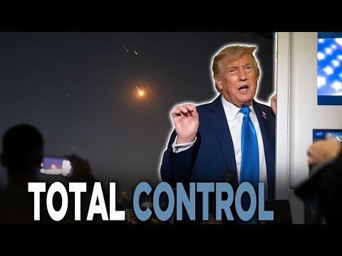 Trump Says US In TOTAL CONTROL Of Iranian Airspace; DNC In TURMOIL - The Hill | NEWSNATION 1 Trump Says US In TOTAL CONTROL Of Iranian Airspace; DNC In TURMOIL – The Hill | NEWSNATION