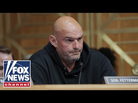 Fetterman ENRAGES Dems with Trump post