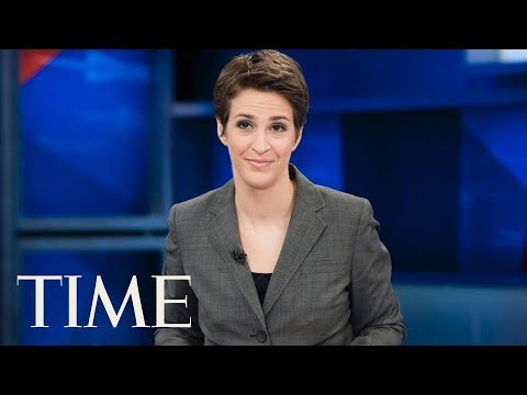 One America News Sues Rachel Maddow For $10 Million | TIME 1 One America News Sues Rachel Maddow For $10 Million | TIME