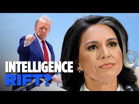 Trump Says Tulsi Gabbard Is WRONG On Iran Not Having Nuclear Weapon Capability | TRENDING
