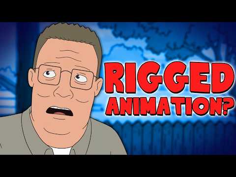 King of the Hill's NEW ANIMATION Explained 1 King of the Hill's NEW ANIMATION Explained