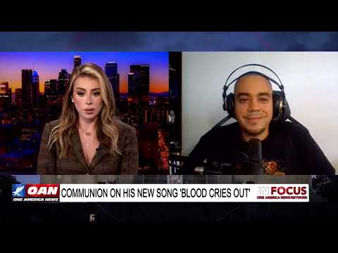 Communion "Blood Cries Out" interview on One America News Network | (Pro-life rap song) 1 Communion "Blood Cries Out" interview on One America News Network | (Pro-life rap song)
