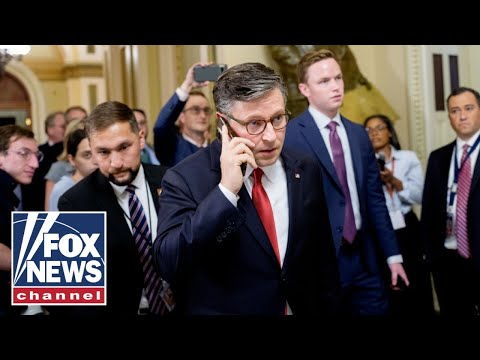 'BIG SWING': GOP rep. predicts shift coming on heels of 'big, beautiful bill'