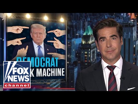 Jesse Watters: Democrats are just sore because they always get it wrong