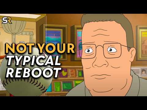 Why King of the Hill Is Returning After 16 Years