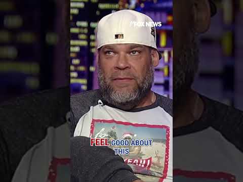 Tyrus fed up with 'attention-seeking' Dems #foxnews #shorts #democrats #politics #us