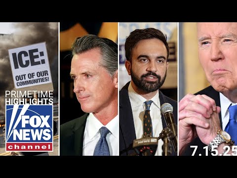 Fox News Highlights - July 15, 2024 1 Fox News Highlights – July 15, 2024