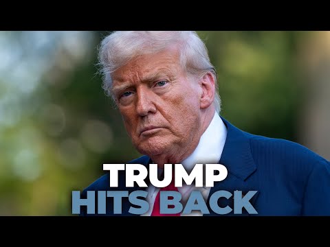 Trump’s Sharp Response to Epstein and Economy Headlines - The Hill | NEWSNATION 1 Trump’s Sharp Response to Epstein and Economy Headlines – The Hill | NEWSNATION