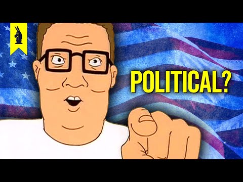 King of the Hill: What Are Hank's Real Politics? 1 King of the Hill: What Are Hank's Real Politics?