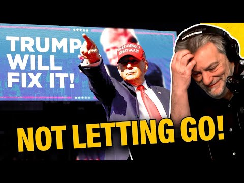 Why Trump's Base WON'T Drop the Epstein Scandal — Even if He Disagrees