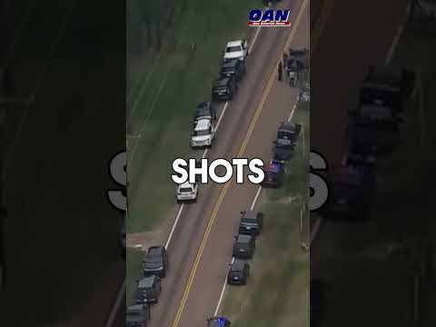 A manhunt is underway in El Paso County, Colorado after 2 illegal immigrants tried to ram ICE agents 1 A manhunt is underway in El Paso County, Colorado after 2 illegal immigrants tried to ram ICE agents