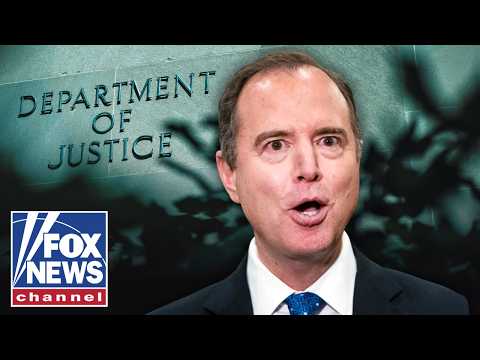 BREAKING: Adam Schiff under criminal investigation