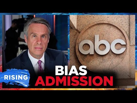 FIRED Journalist Terry Moran ADMITS Networks Have BIAS, BLASTS FCC, Carr For CBS MONITOR | RISING 1 FIRED Journalist Terry Moran ADMITS Networks Have BIAS, BLASTS FCC, Carr For CBS MONITOR | RISING