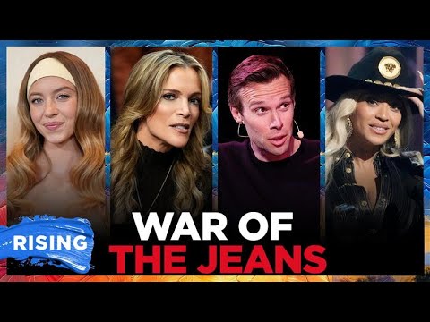Megyn Kelly BEEFS With 'Obama Bro' Over Beyoncé Levi's Ad, Sydney Sweeney OUTRAGE | RISING