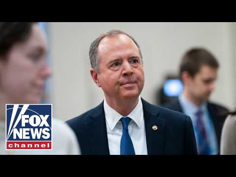 Schiff urged to 'resign immediately' after bombshell allegations REVEALED