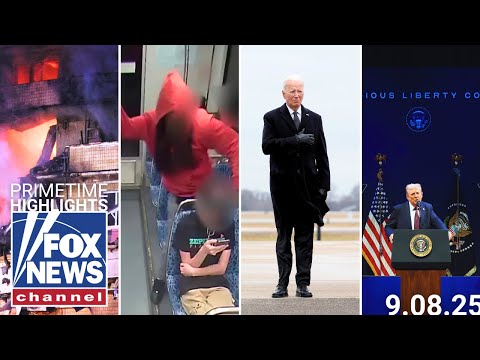 Fox News Highlights – September 8th, 2025