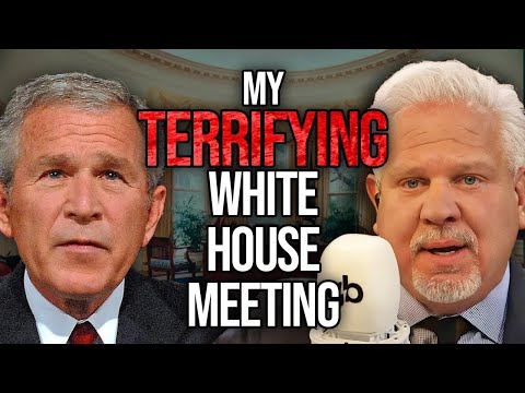 Glenn Beck's CREEPY Story about George W. Bush and the Deep State