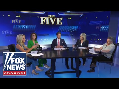 ‘The Five’: Kirk’s suspected assassin comes under microscope