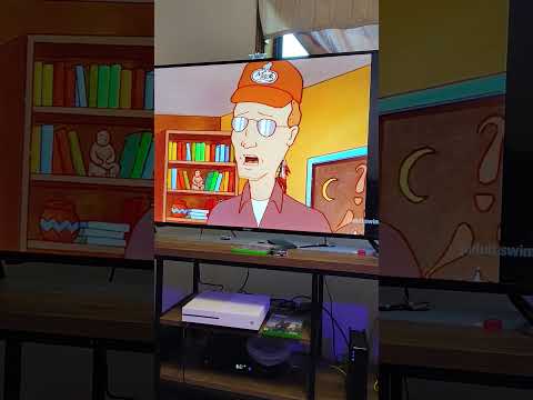 King of the Hill you bastard