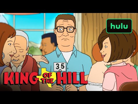 Hank Hill Hates Trendy Restaurants | King of the Hill | Hulu