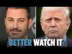FREE Speech Under FIRE? Kimmel Suspension Sparks Debate – The Hill | NEWSNATION