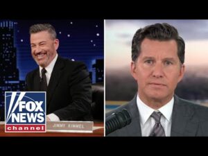 Will Cain: Have you no shame?