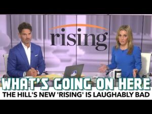 The Hill's New 'Rising' Is Laughably Bad