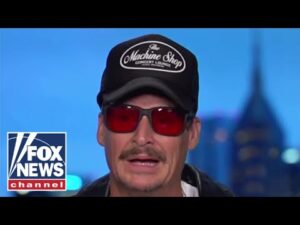 'NUTHOUSE': Music legend rips 'echo chamber' of mainstream media