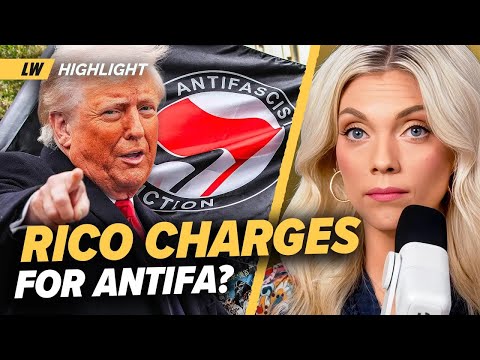 Taking Down ANTIFA is Only the Start of Trump's Bold New Plan