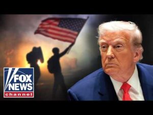 JUST IN: Trump drops BOMBSHELL with Portland troop deployment