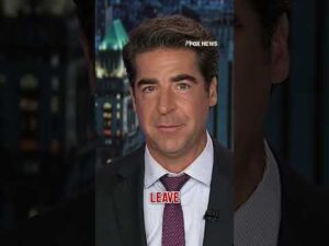 Watters: We are all NOT Jimmy Kimmel #foxnews #news #shorts #media
