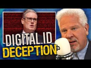 🚨"Digital ID" Mandate FORCED on UK Citizens is a Warning to America