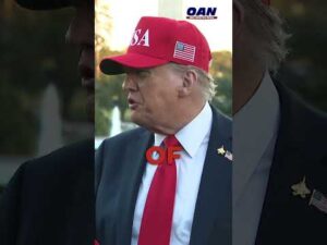 Trump: “The Democrats are causing the loss of a lot of jobs with their shutdown"