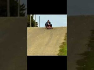 SENDING CARTS DOWN THE HILL *FAIL*