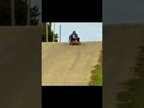 SENDING CARTS DOWN THE HILL *FAIL*