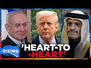 Netanyahu APOLOGIZES To Qatar Over AIRSTRIKE That KILLED Security Official | RISING