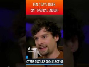 Gen Z Leftists are CLUELESS