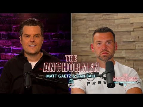 Charlie Kirk’s Legacy | The Anchormen Show With Matt Gaetz & Guest Jack Posobiec 1 Charlie Kirk’s Legacy | The Anchormen Show With Matt Gaetz & Guest Jack Posobiec