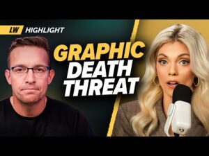Benny Johnson SPEAKS OUT after Arrest of Man who Threatened His Family | NEW INTERVIEW