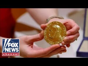 Nobel Peace Prize winner revealed amid calls for Trump to win