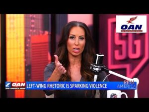 SELECTIVE OUTRAGE: MEDIA SILENT AS LEFT CHEERS VIOLENCE AGAINST CONSERVATIVES | SARAH GONZALES