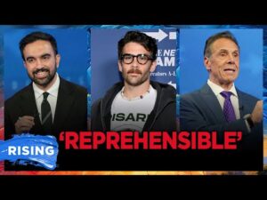 Mamdani DENOUNCES Hasan Piker’s 9/11 Comments After Cuomo CONFRONTATION | RISING