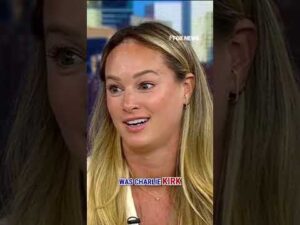 Nurse breaks silence after suspension over reporting doctor celebrating Kirk's murder #shorts #us