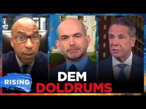 Establishment Dems FAILING To Answer CRUCIAL QUESTIONS In Authentic Manner: Niall Stanage | RISING