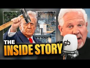 How Trump's White House Renovation Plan Became Reality | KEY DETAILS