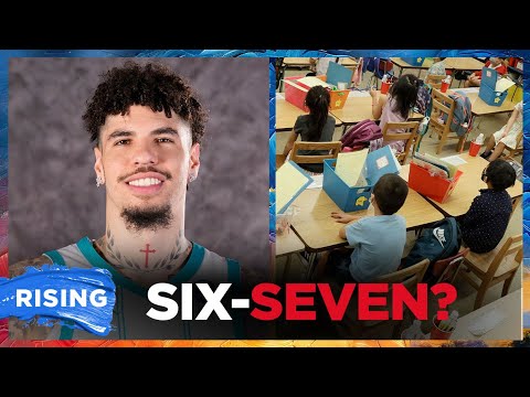 Teachers FRUSTRATED With 'Six-Seven' TikTok Trend, Some BAN It From CLASSROOMS | RISING+ 1 Teachers FRUSTRATED With 'Six-Seven' TikTok Trend, Some BAN It From CLASSROOMS | RISING+