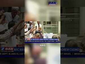 NYC Mayor Eric Adams endorses Andrew Cuomo for mayor, saying “New York can’t be Europe”
