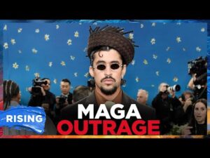 Conservatives RAGE Over Bad Bunny Pick For Super Bowl LX Halftime Show | RISING