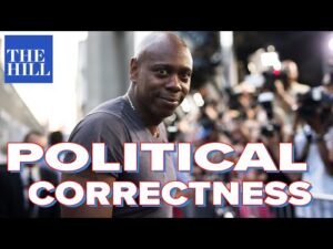 The Hill's Judy Kurtz interviews Dave Chappelle on political correctness